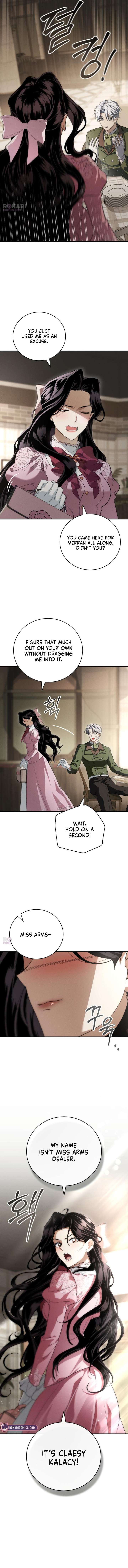 Husband Thief Chapter 5 page 6