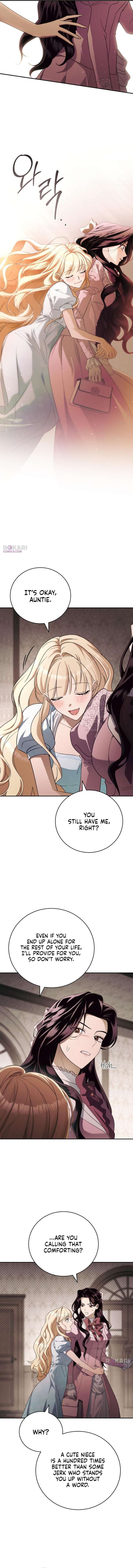 Husband Thief Chapter 5 page 9