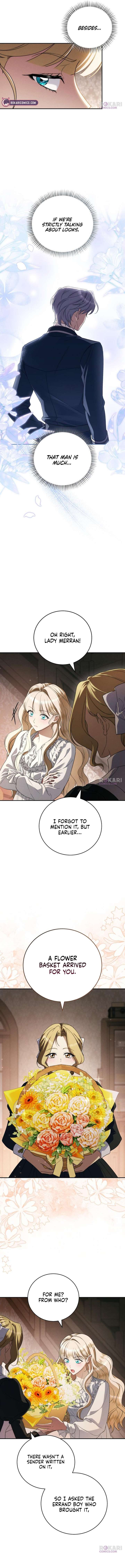 Husband Thief Chapter 5 page 13
