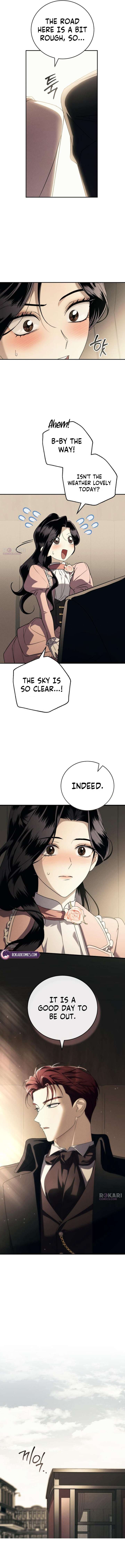 Husband Thief Chapter 6 page 9