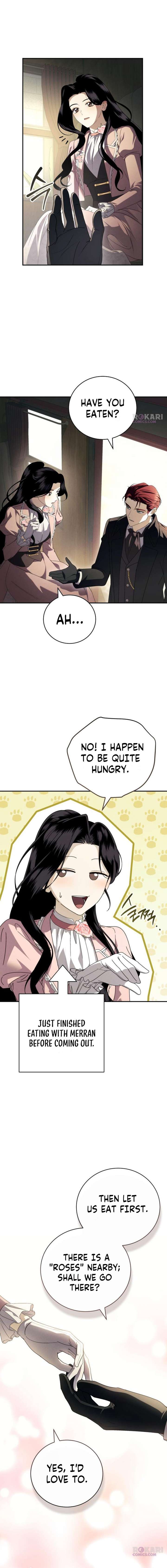 Husband Thief Chapter 6 page 10