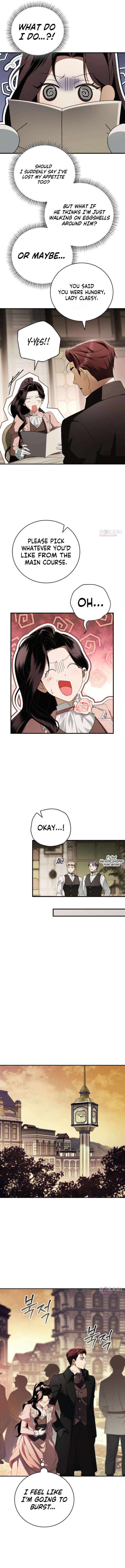 Husband Thief Chapter 6 page 12