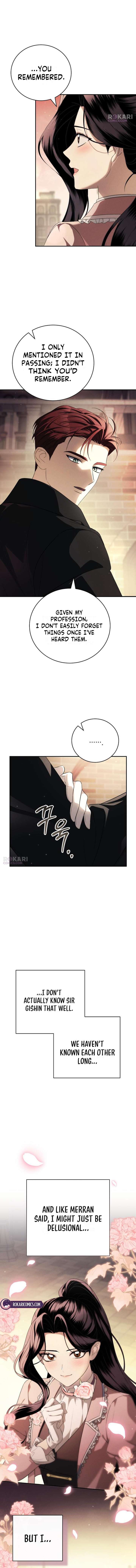 Husband Thief Chapter 6 page 15