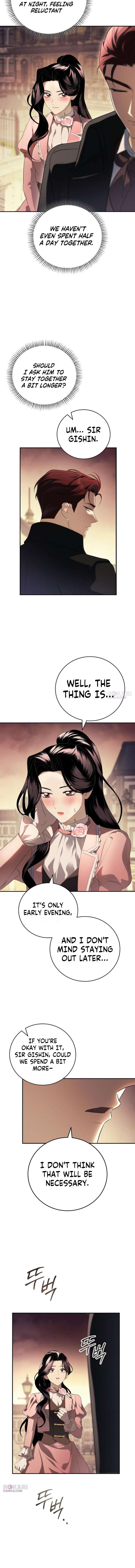 Husband Thief Chapter 6 page 17