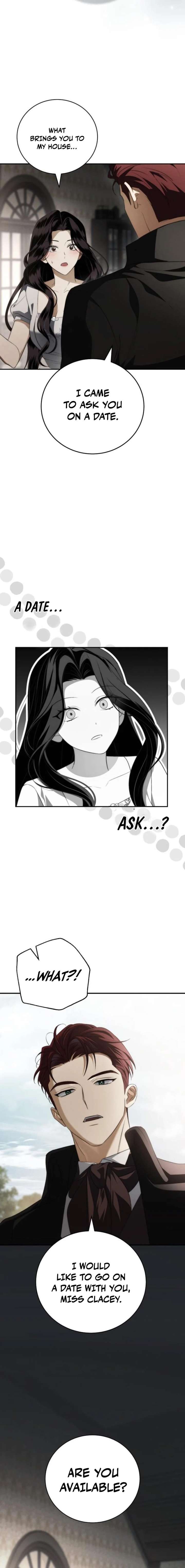 Husband Thief Chapter 7 page 8