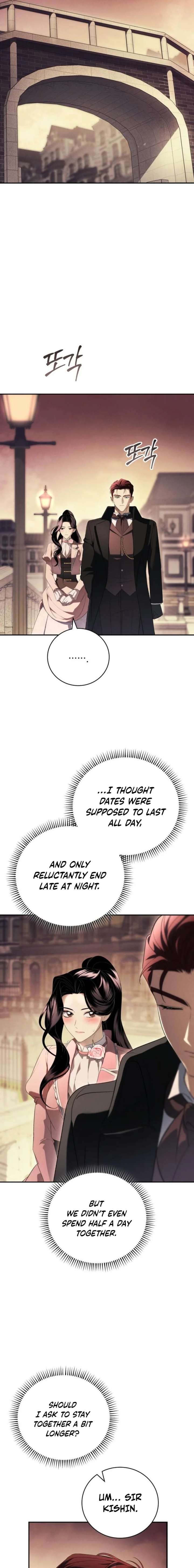 Husband Thief Chapter 7 page 23