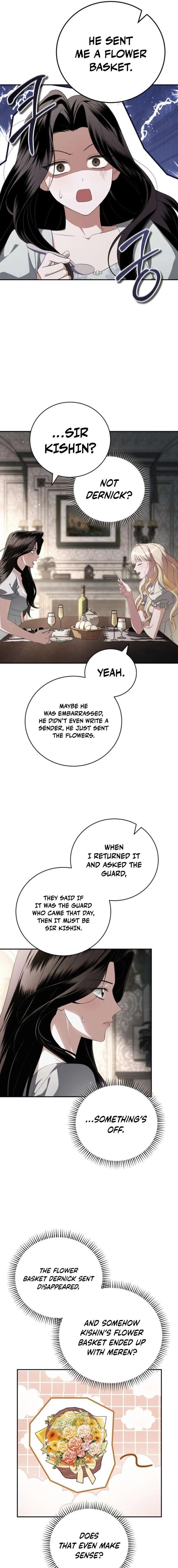 Husband Thief Chapter 7 page 5