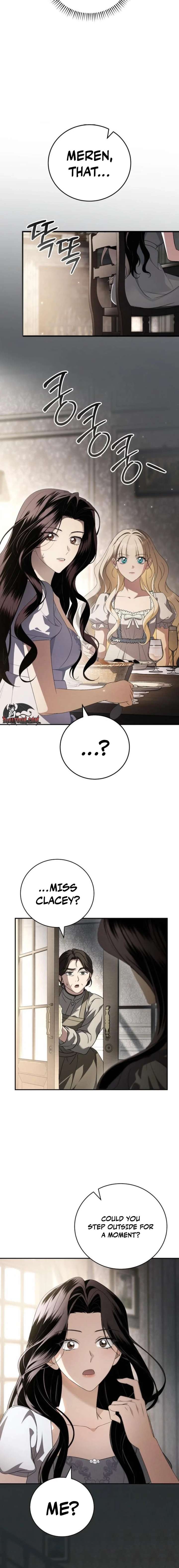 Husband Thief Chapter 7 page 6
