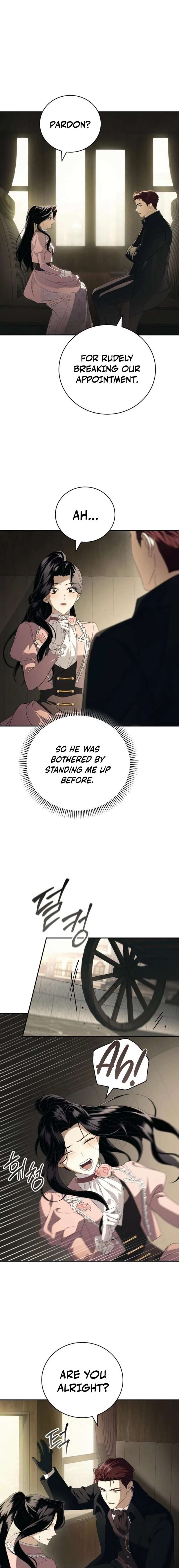 Husband Thief Chapter 7 page 11