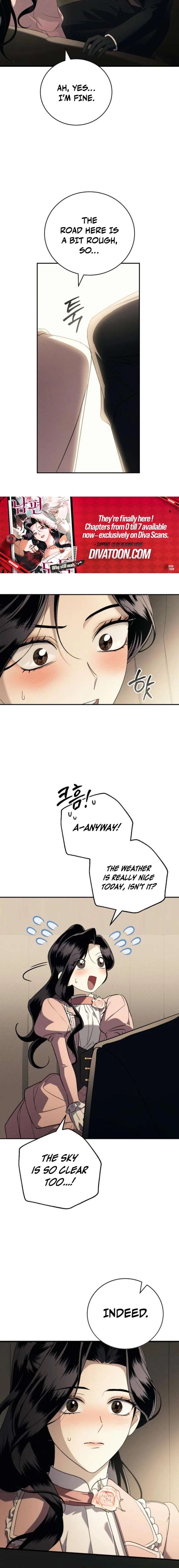Husband Thief Chapter 7 page 12