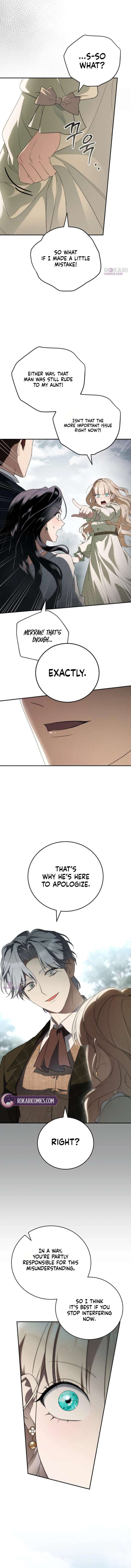 Husband Thief Chapter 8 page 7