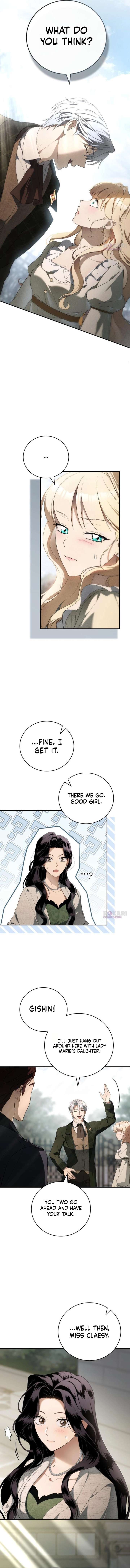 Husband Thief Chapter 8 page 8