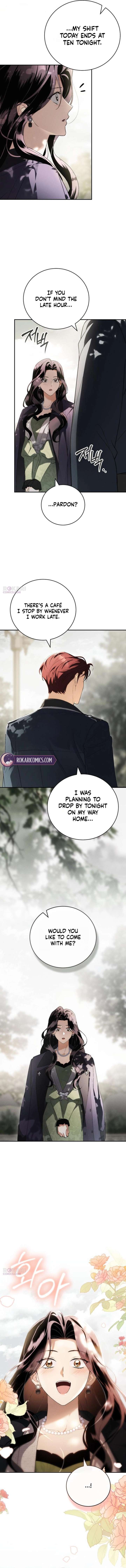Husband Thief Chapter 8 page 13