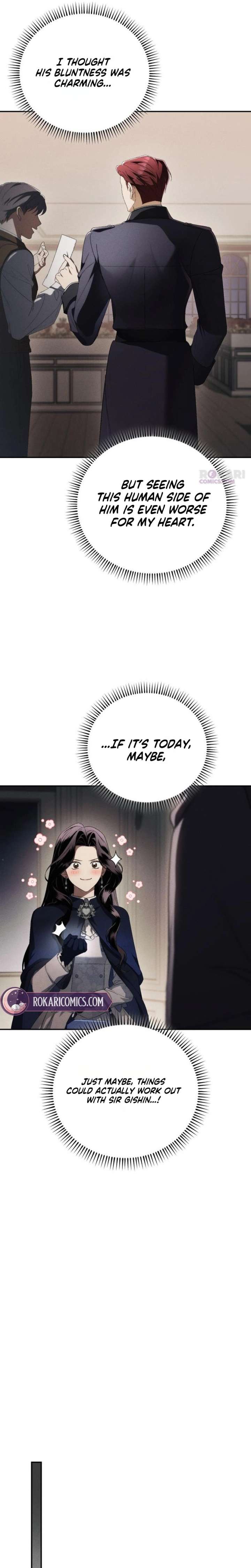 Husband Thief Chapter 8 page 16
