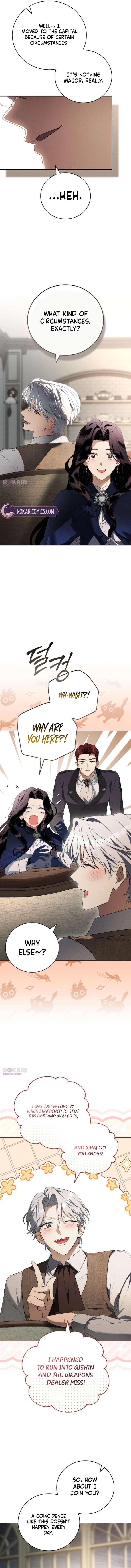 Husband Thief Chapter 8 page 20
