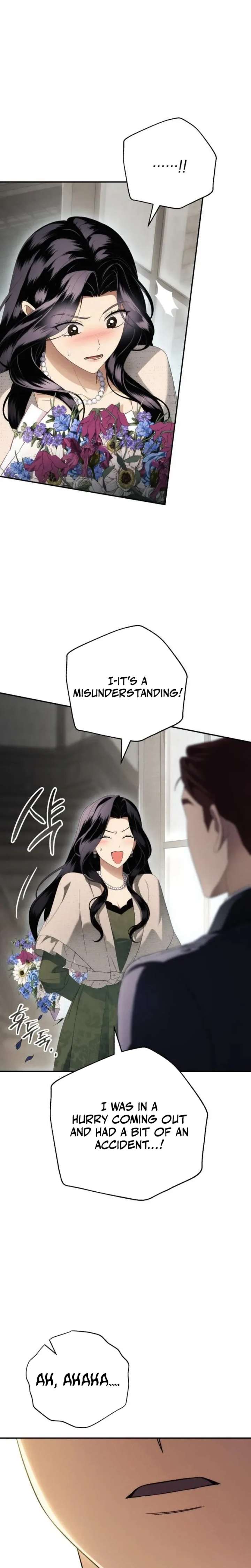 Husband Thief Chapter 9 page 2