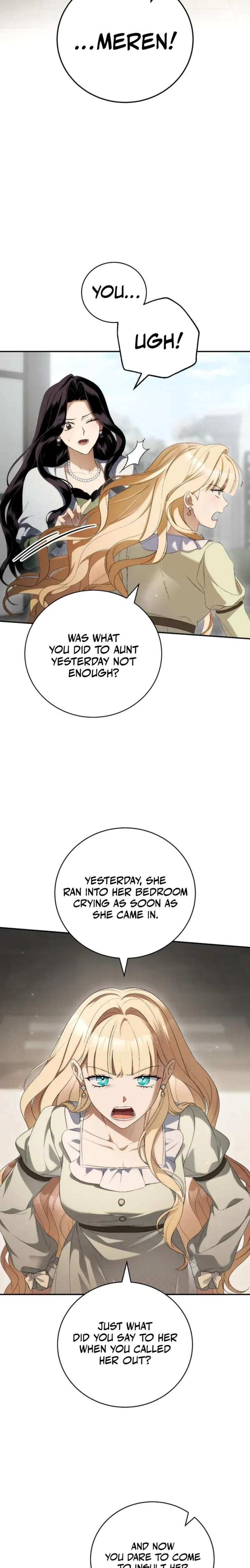Husband Thief Chapter 9 page 6