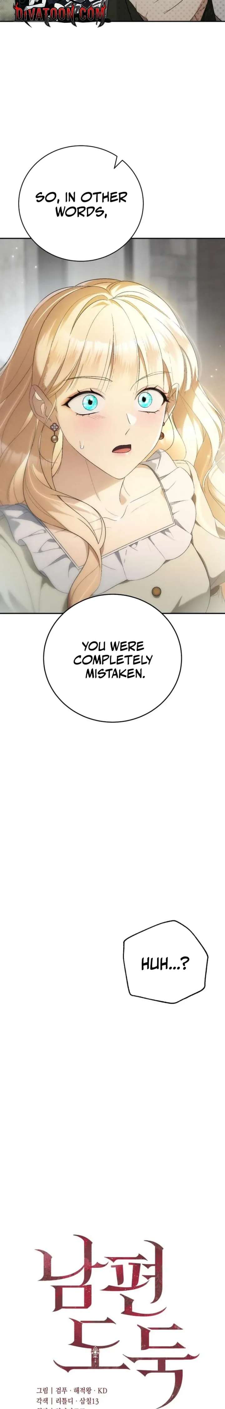 Husband Thief Chapter 9 page 10