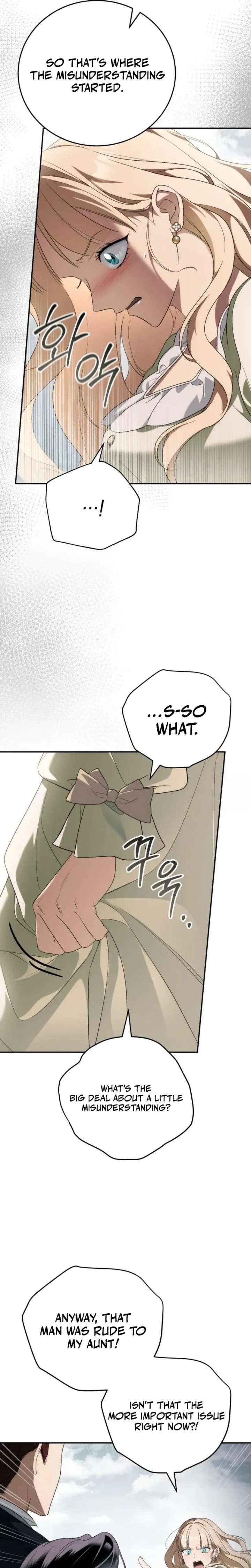 Husband Thief Chapter 9 page 13