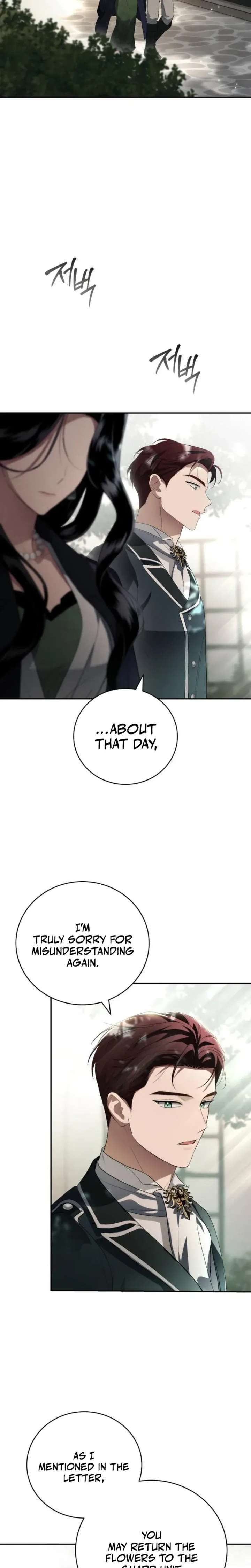 Husband Thief Chapter 9 page 19