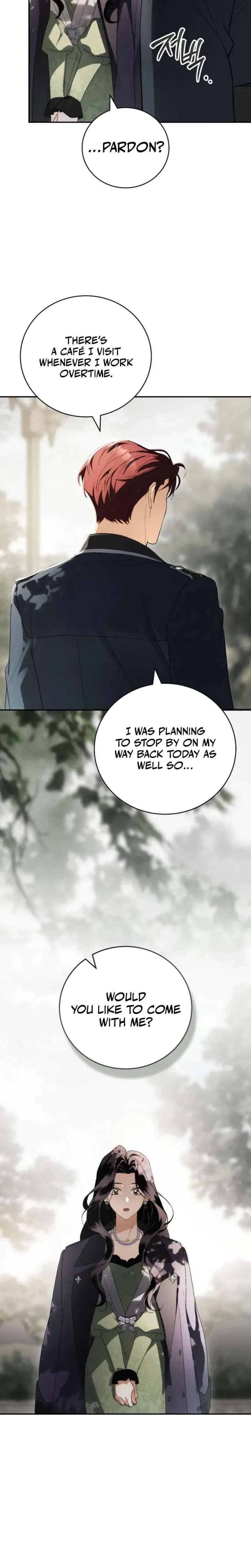 Husband Thief Chapter 9 page 26