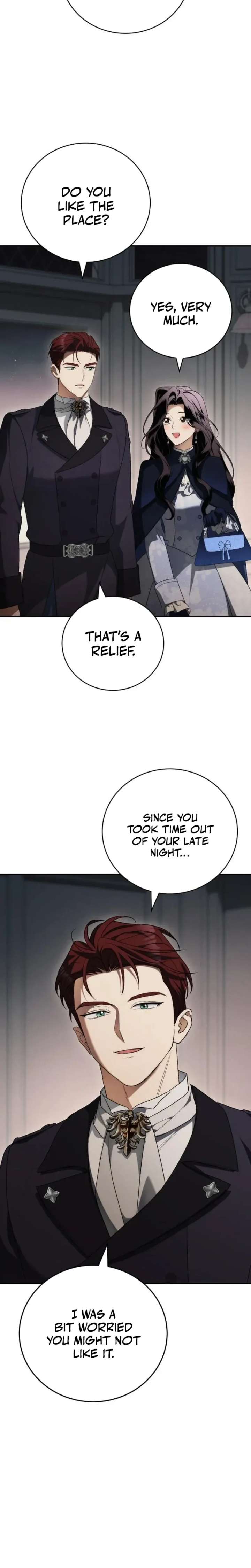 Husband Thief Chapter 9 page 30