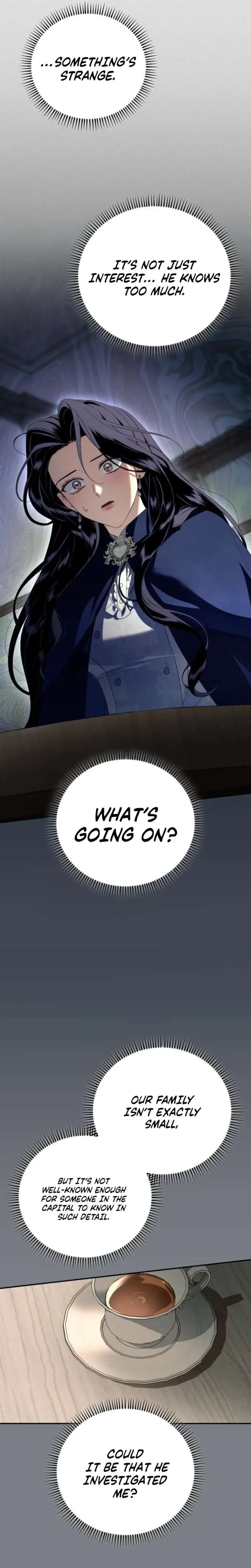 Husband Thief Chapter 9 page 37