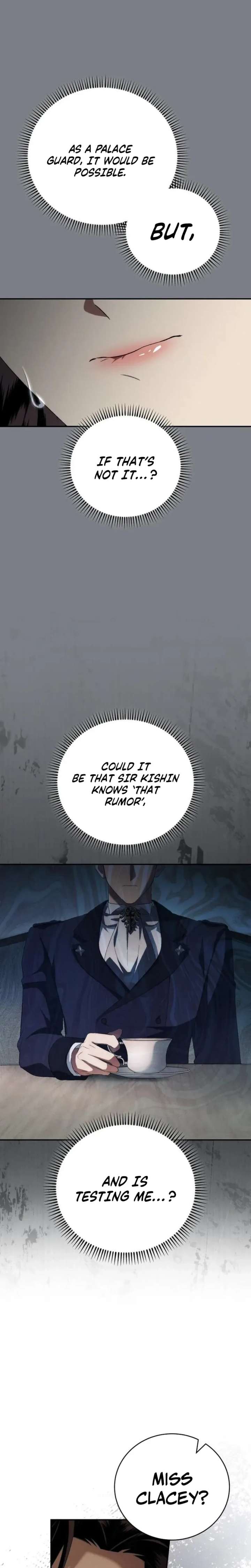 Husband Thief Chapter 9 page 38
