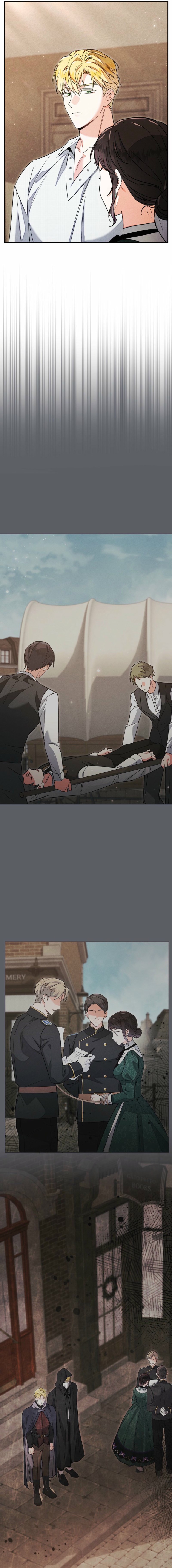 I Accidentally Resurrected My Dead Husband Chapter 11 page 3
