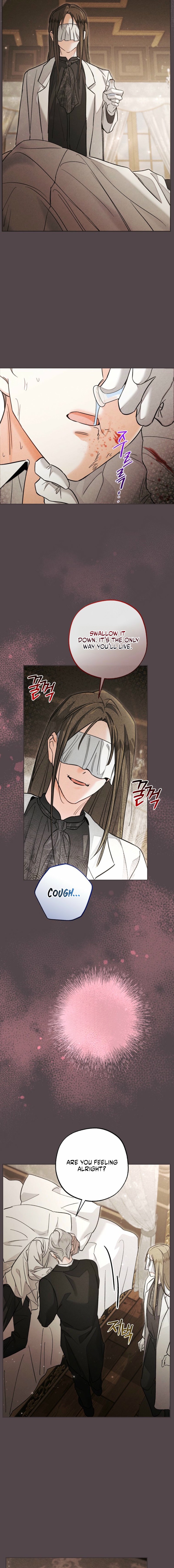 I Accidentally Resurrected My Dead Husband Chapter 11 page 8