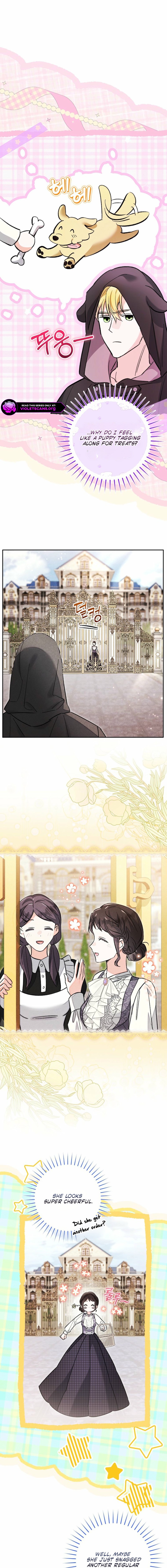 I Accidentally Resurrected My Dead Husband Chapter 11 page 16