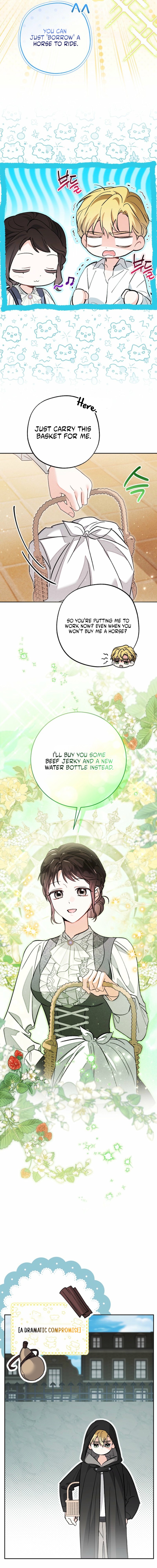 I Accidentally Resurrected My Dead Husband Chapter 11 page 15