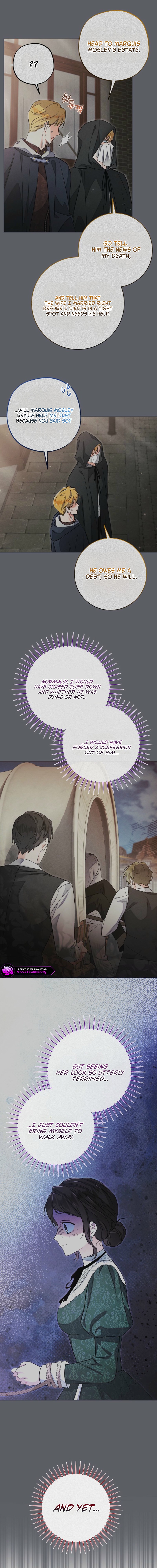 I Accidentally Resurrected My Dead Husband Chapter 11 page 5