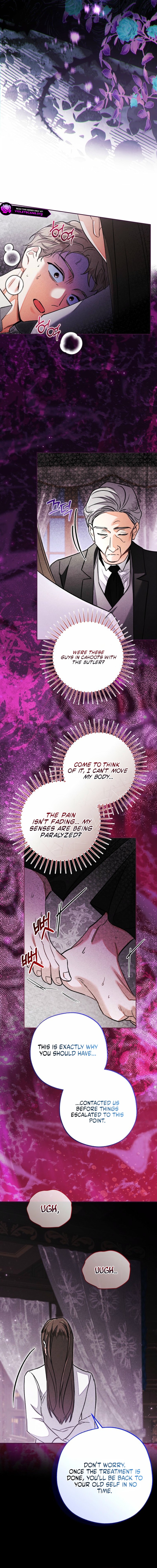 I Accidentally Resurrected My Dead Husband Chapter 11 page 11