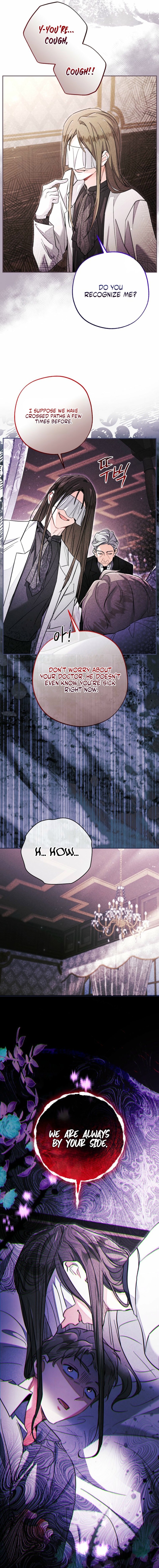 I Accidentally Resurrected My Dead Husband Chapter 11 page 10