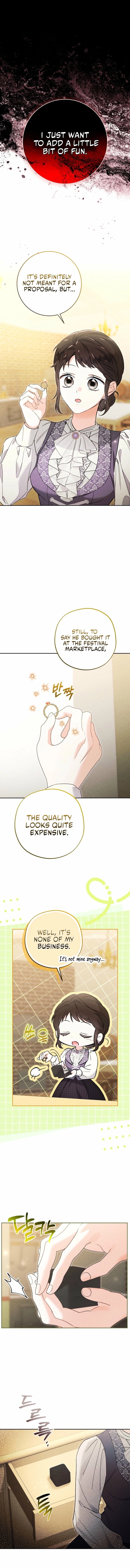 I Accidentally Resurrected My Dead Husband Chapter 12 page 9