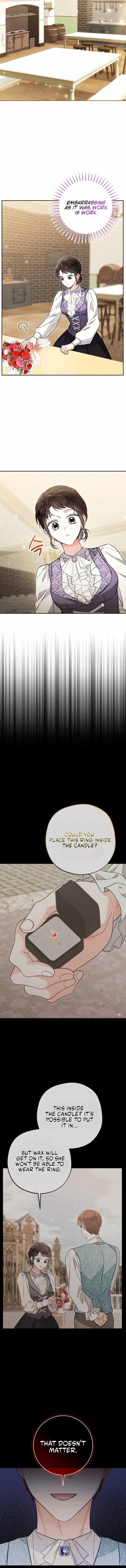 I Accidentally Resurrected My Dead Husband Chapter 12 page 8