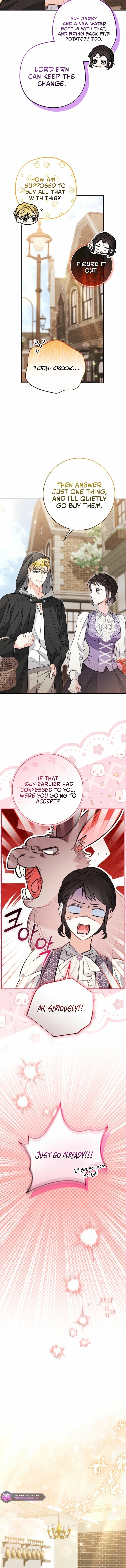 I Accidentally Resurrected My Dead Husband Chapter 12 page 7