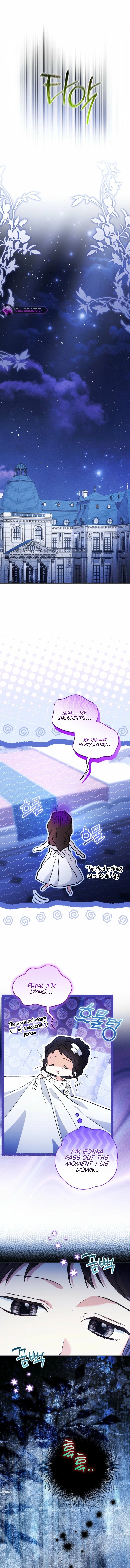 I Accidentally Resurrected My Dead Husband Chapter 12 page 10