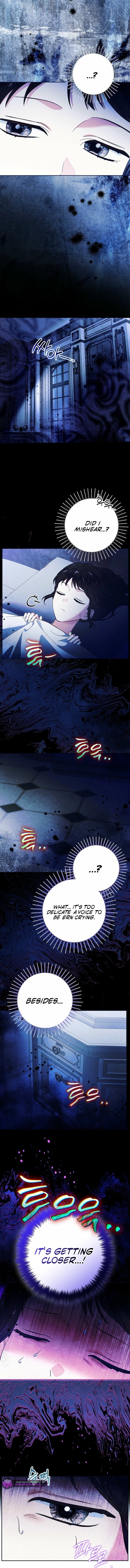 I Accidentally Resurrected My Dead Husband Chapter 12 page 11