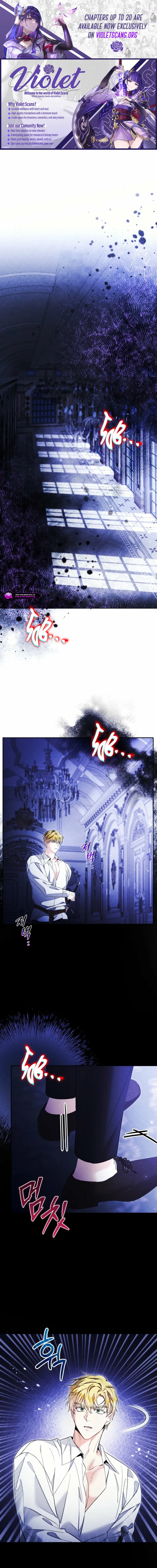 I Accidentally Resurrected My Dead Husband Chapter 13 page 1