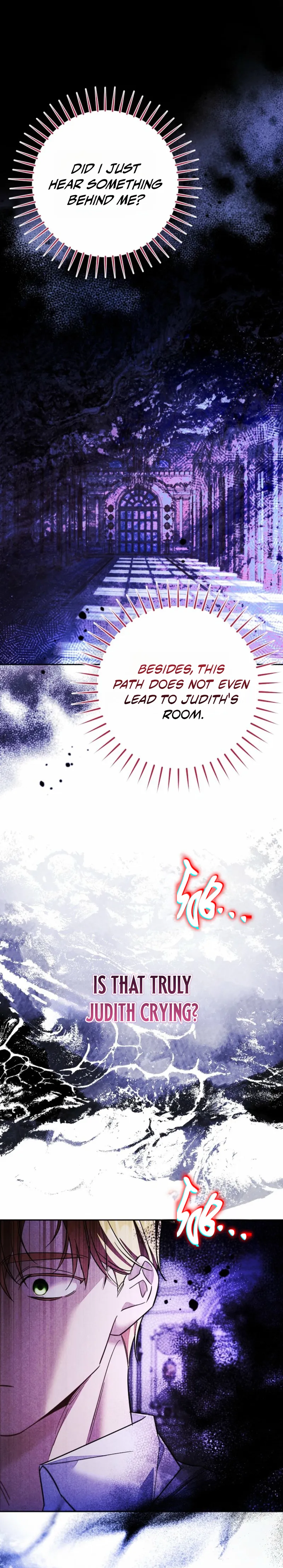 I Accidentally Resurrected My Dead Husband Chapter 13 page 2