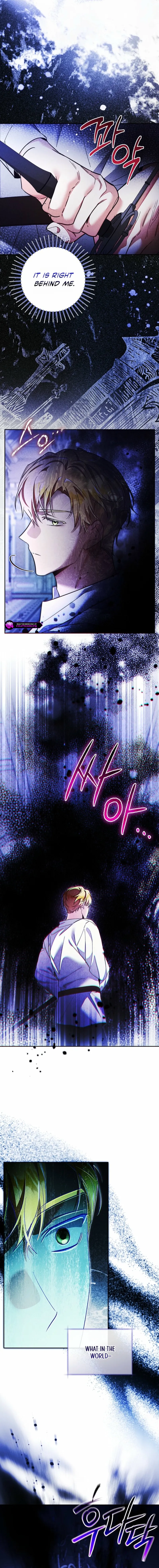 I Accidentally Resurrected My Dead Husband Chapter 13 page 3