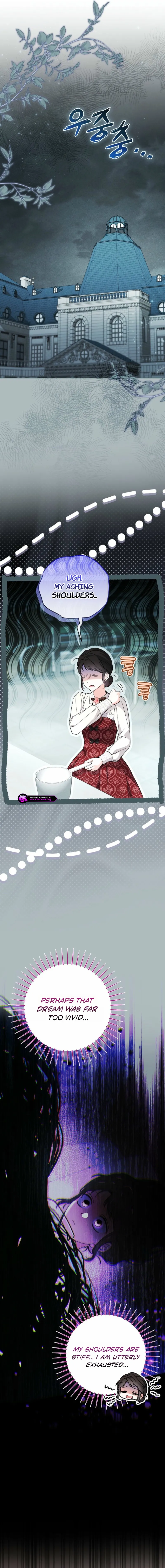 I Accidentally Resurrected My Dead Husband Chapter 13 page 5