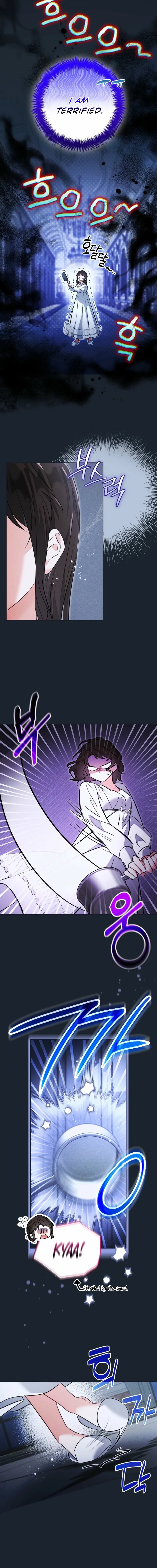 I Accidentally Resurrected My Dead Husband Chapter 13 page 11