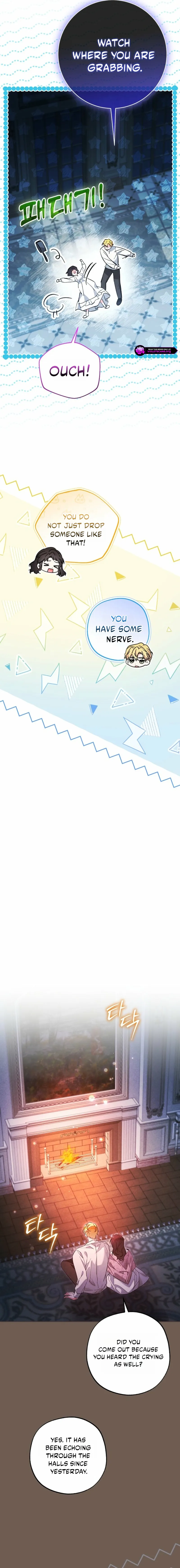 I Accidentally Resurrected My Dead Husband Chapter 13 page 14