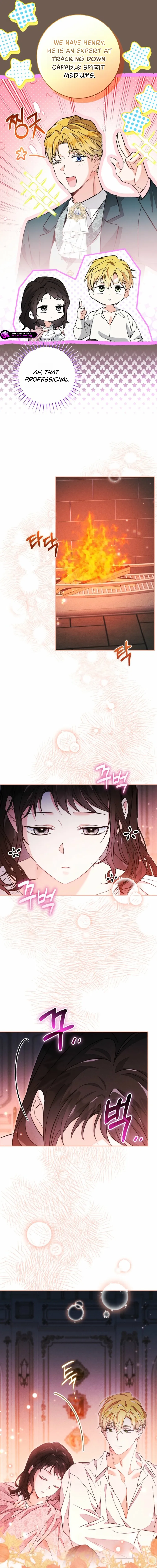 I Accidentally Resurrected My Dead Husband Chapter 13 page 16