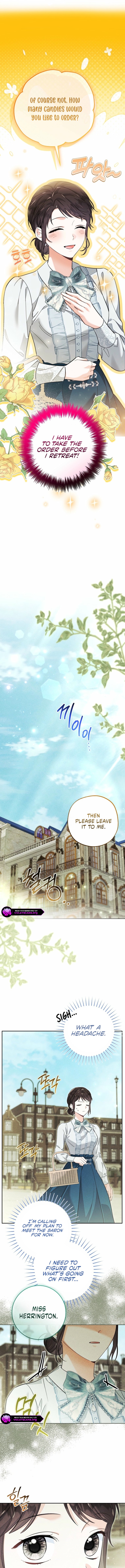 I Accidentally Resurrected My Dead Husband Chapter 15 page 3