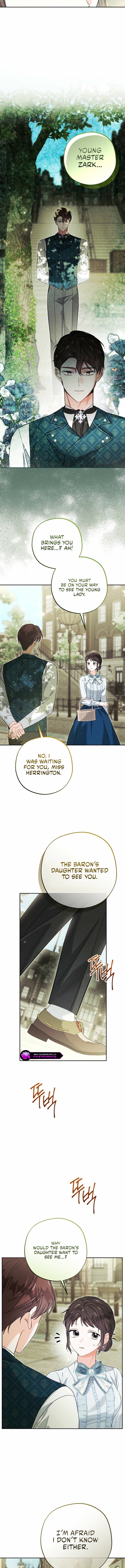I Accidentally Resurrected My Dead Husband Chapter 15 page 4