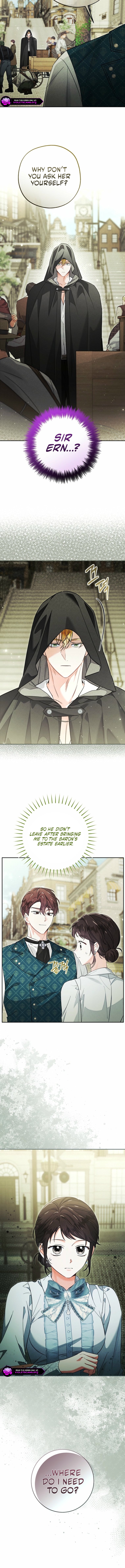 I Accidentally Resurrected My Dead Husband Chapter 15 page 5